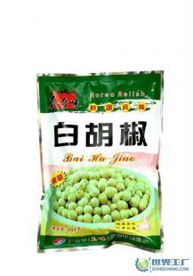 真奇味白胡椒粉 來自韓國的風味調料，為美食注入靈魂